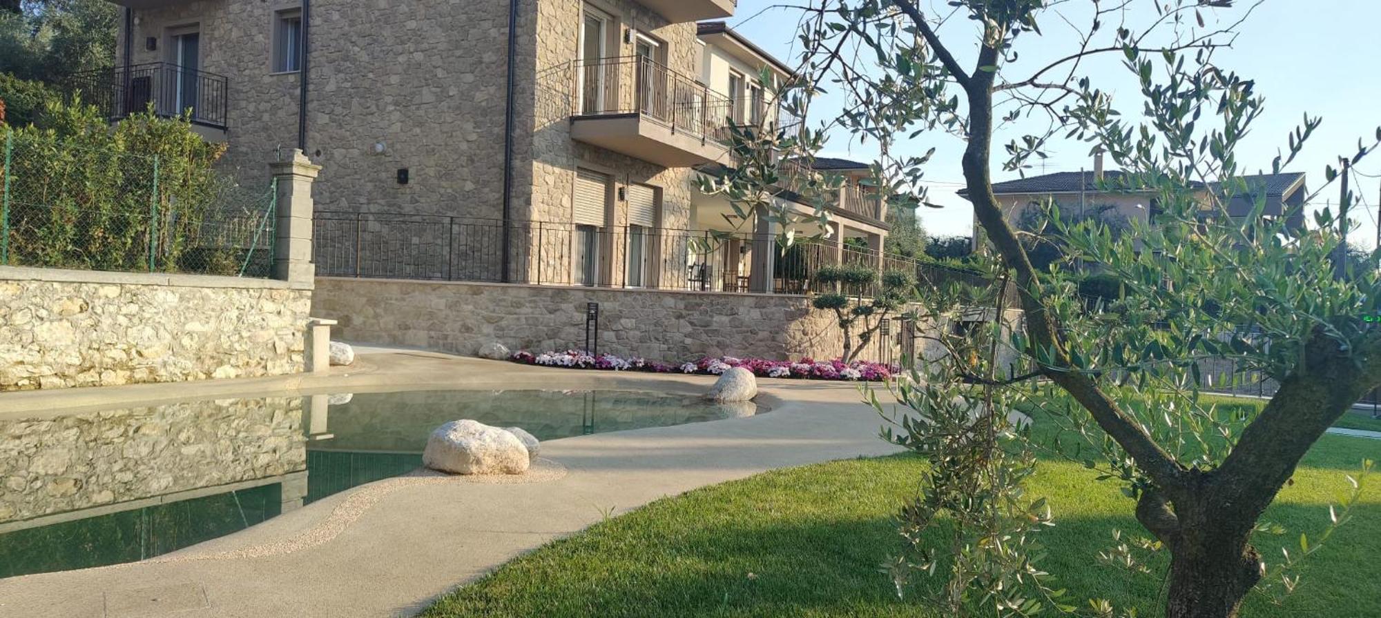 טורי דל בנקו Benaco See מראה חיצוני תמונה