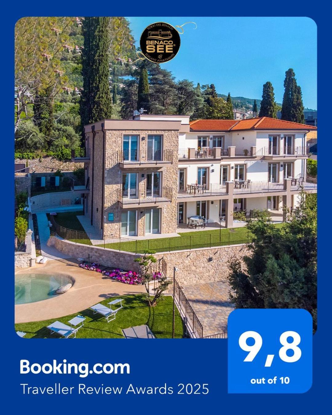 טורי דל בנקו Benaco See מראה חיצוני תמונה
